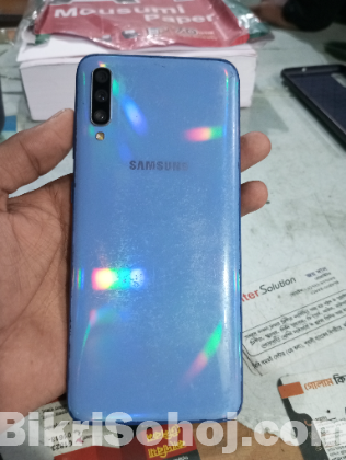 Samsung galaxy A70